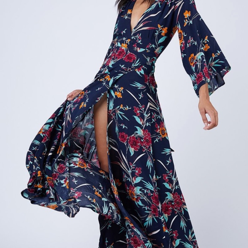 XIX Palms Maldives Robe Dress size 1
